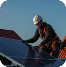 Roofer service
